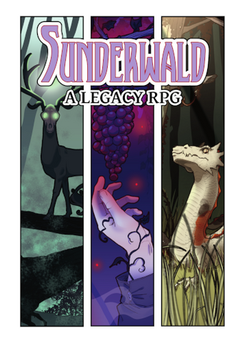 Sunderwald: A Legacy RPG