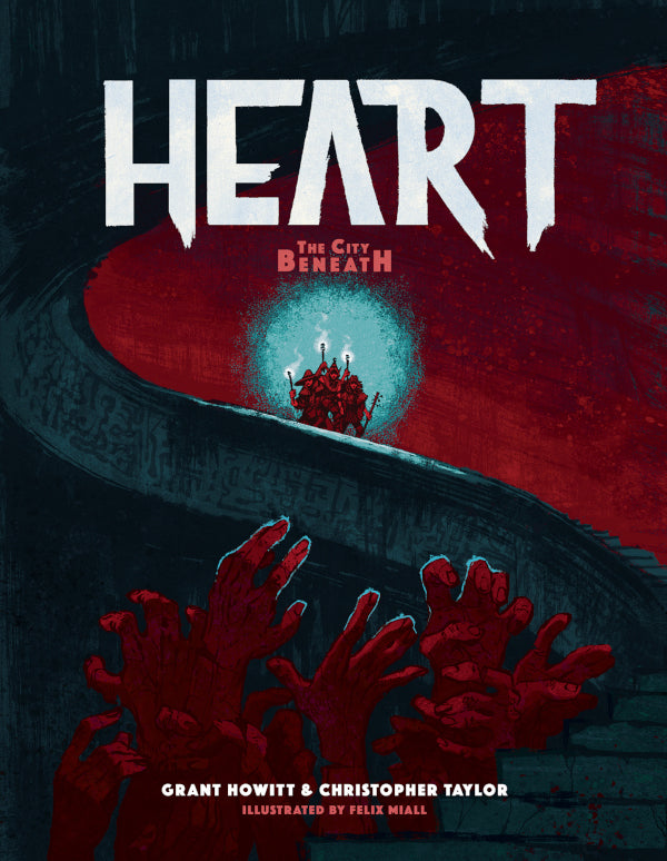 Heart: The City Beneath