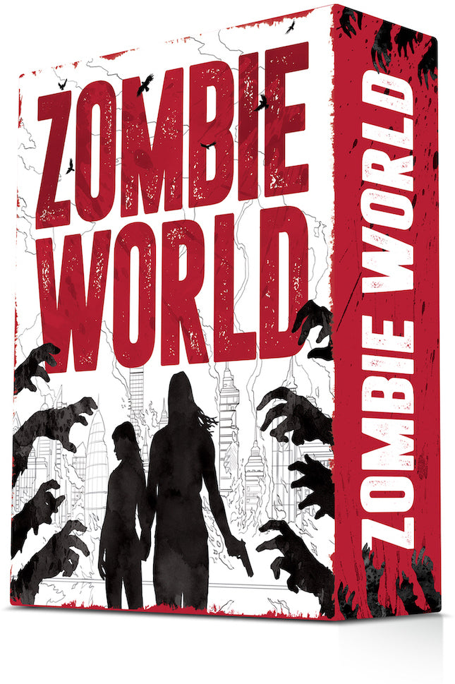 Zombie World: Core Box