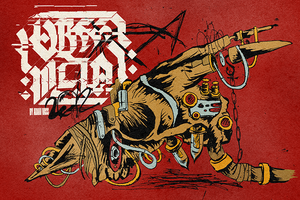 Cybermetal 2012