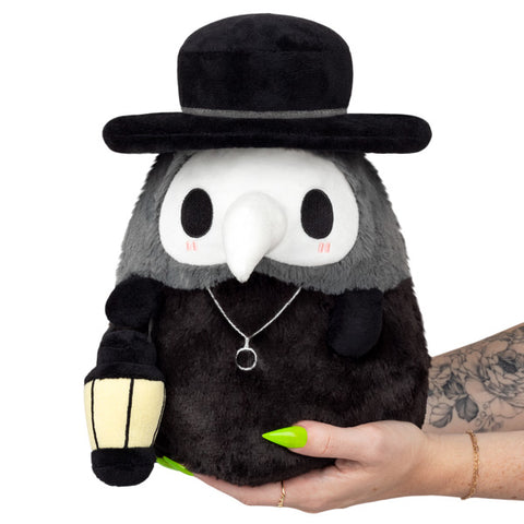 Squishable Mini Plague Doctor 7"