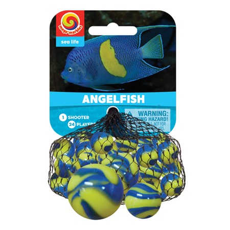 Angelfish Marbles