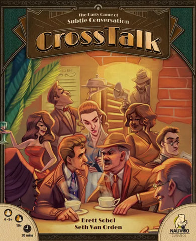 CrossTalk (2017)