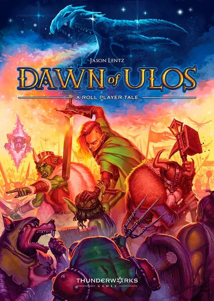 Dawn of Ulos (2023)