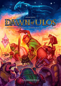 Dawn of Ulos (2023)