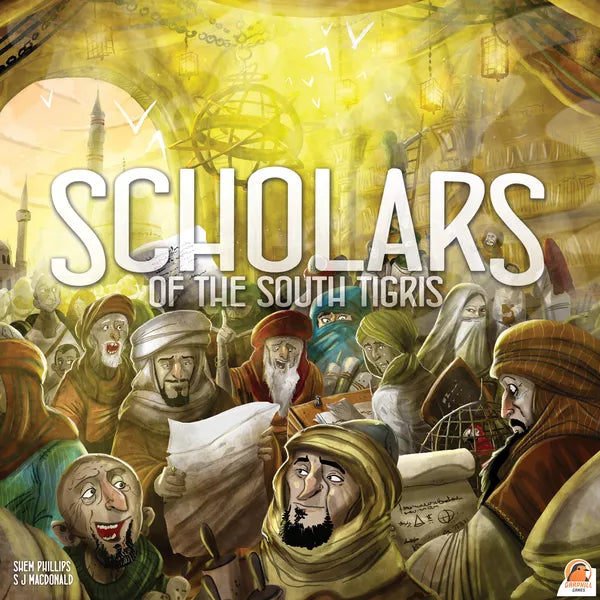 Scholars of the South Tigris (2023)