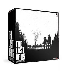 The Last of Us: Escape The Dark