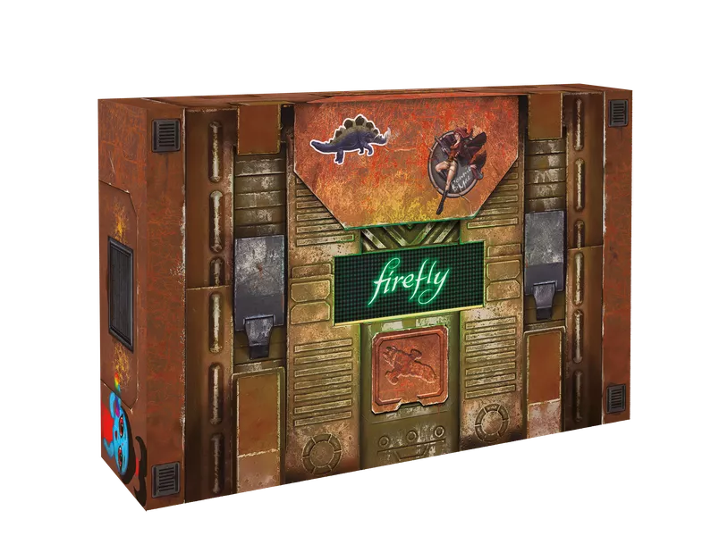 Firefly: The Game – 10th Anniversary Collector's Edition