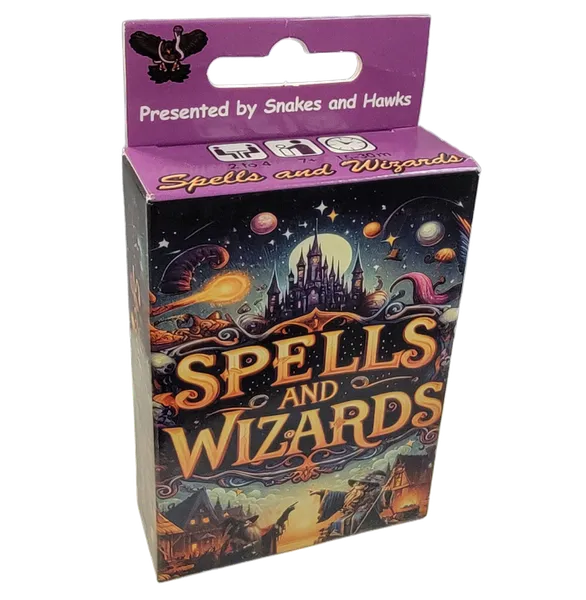 Spells And Wizards