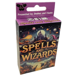 Spells And Wizards