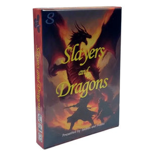 Slayers And Dragons