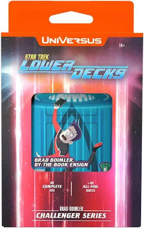 Challenger Series: Star Trek: Lower Decks