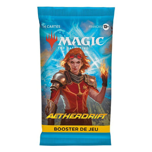 Magic The Gathering CCG: Aetherdrift - Play Booster