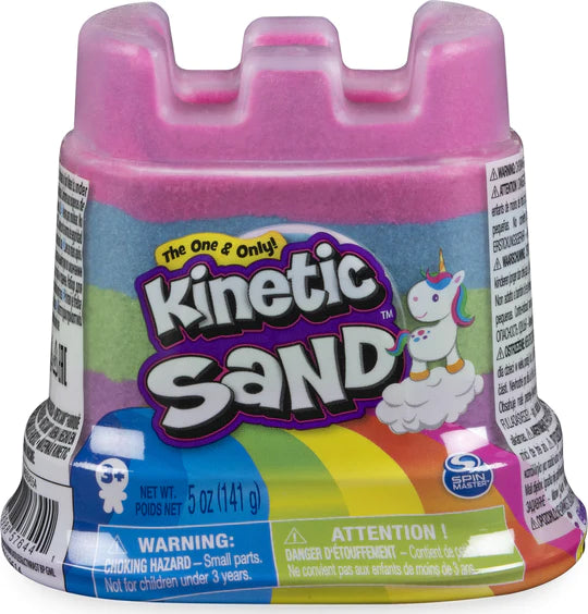 Kinetic Sand Rainbow Unicorn