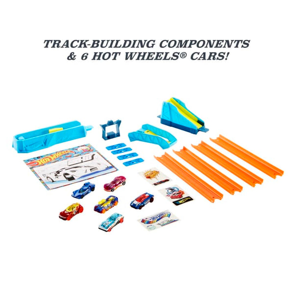 Hot Wheels HW Celebration Box