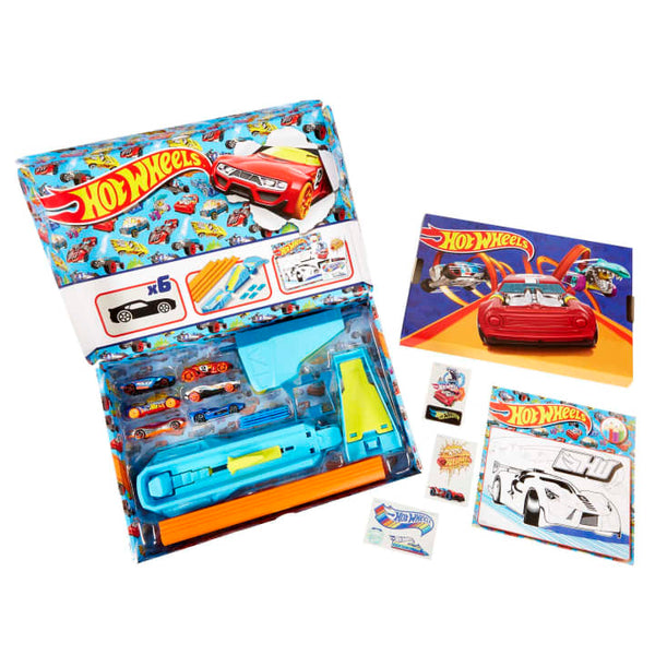 Hot Wheels HW Celebration Box