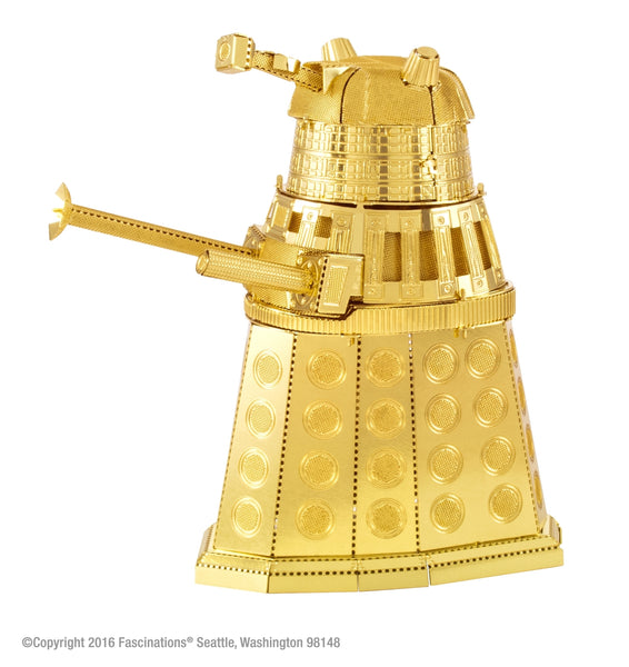 Gold Dalek