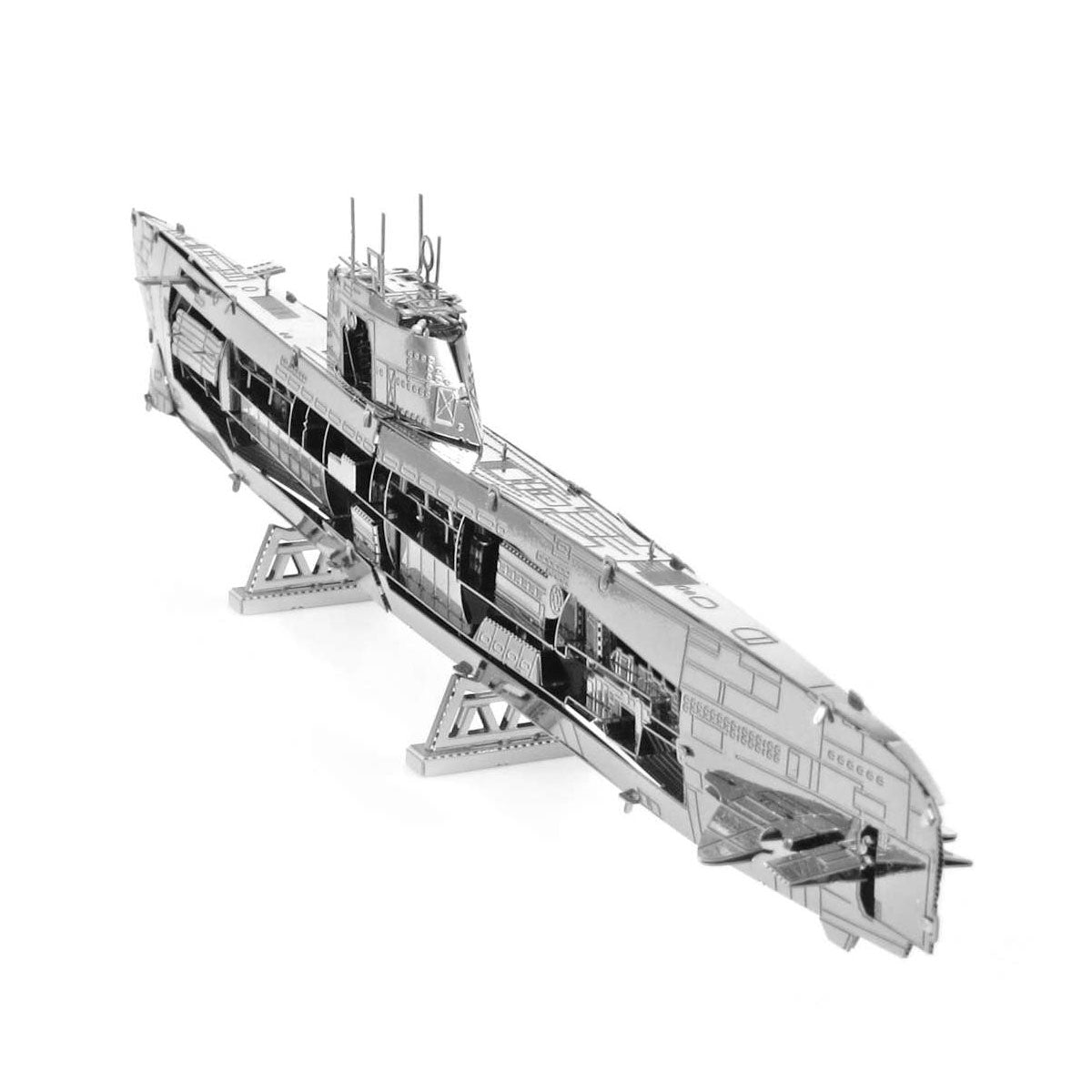German U-Boat Type XXI