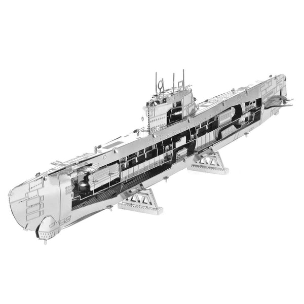German U-Boat Type XXI