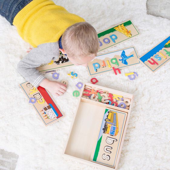 See & Spell Learning Toy