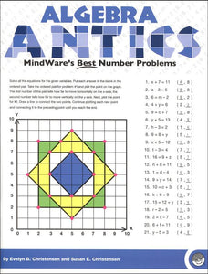 Algebra Antics