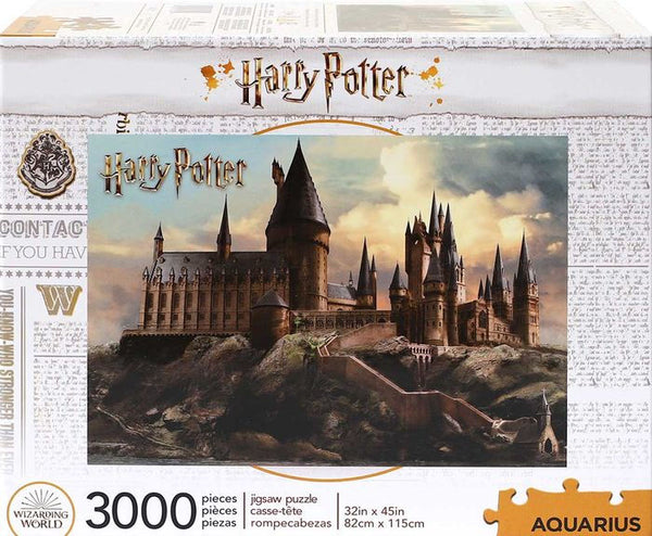Harry Potter Hogwarts 3000 Piece Jigsaw Puzzle