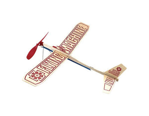 Flying Machine Balsa Wood Glider