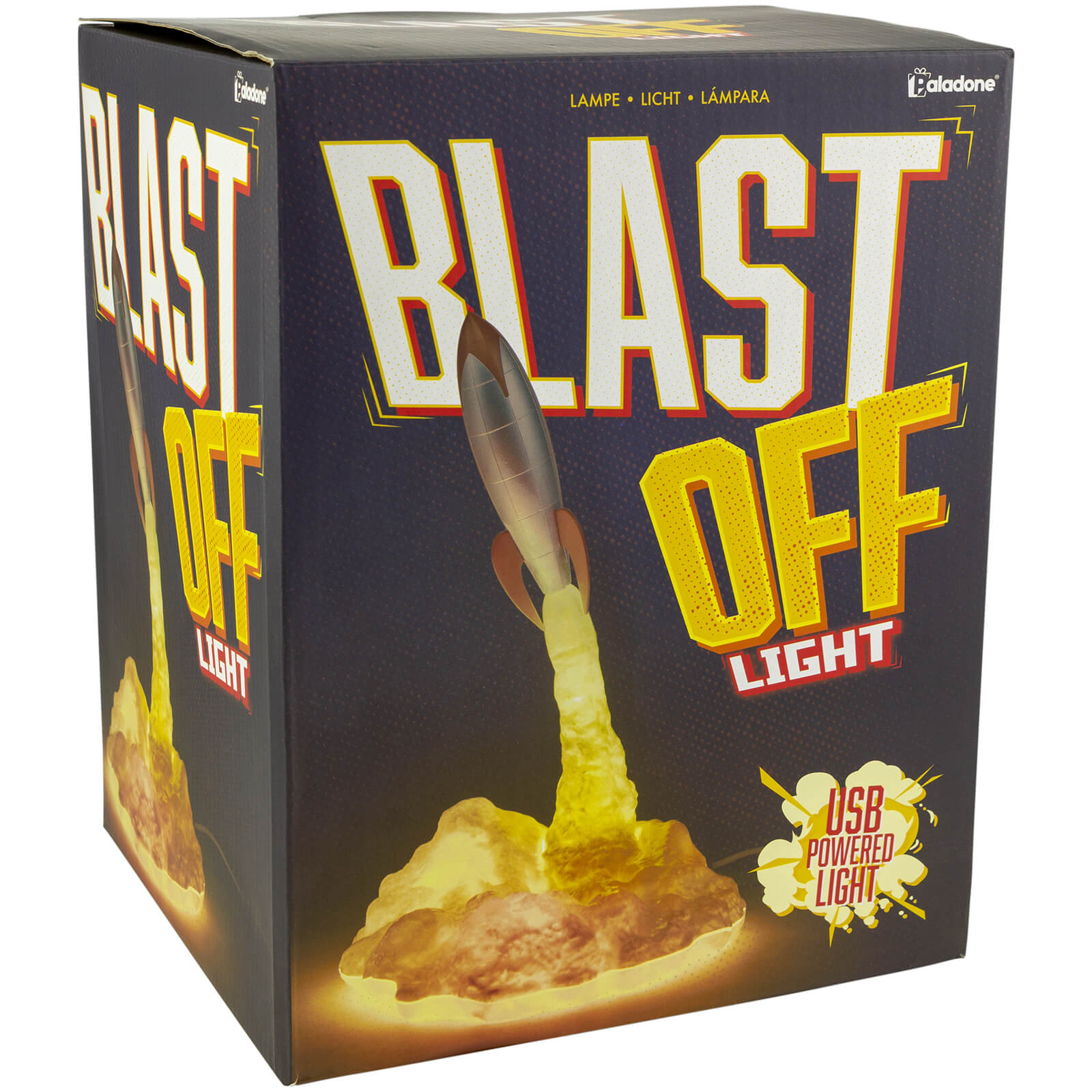 Blast Off Light