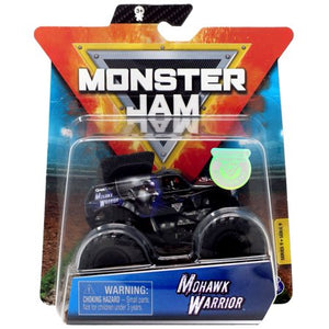 Monster Jam Mohawk Warrior