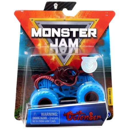 Meccano Junior Monster Jam Grave Digger Monster Truck Build Kit