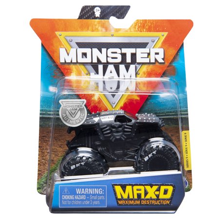 Monster Jam Max-D