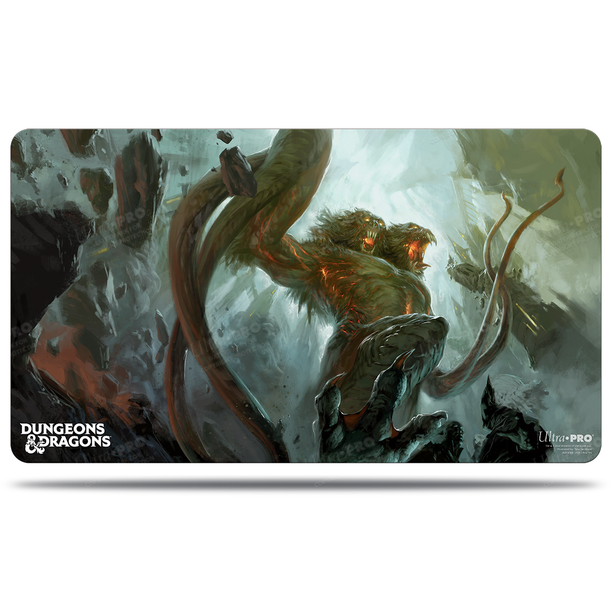 Ultra PRO Game Mat: Out Of The Abyss