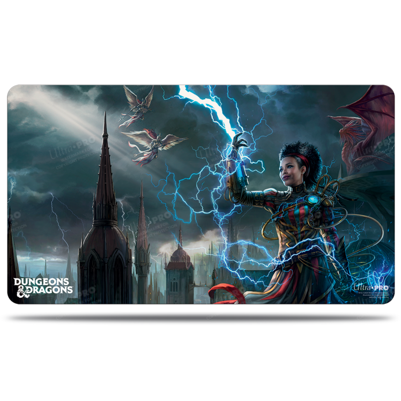 Ultra PRO Game Mat: Guildmasters' Guide To Ravnica