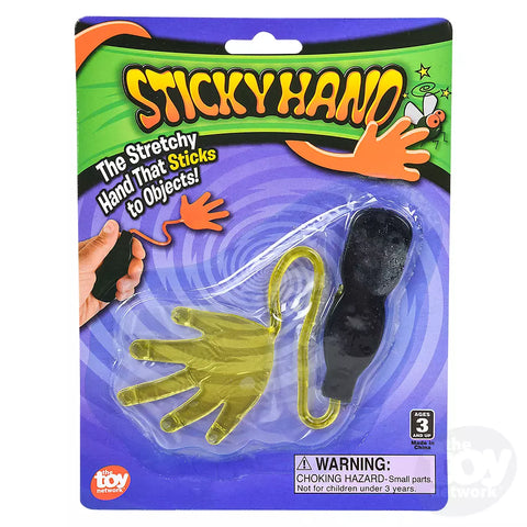 Sticky Hand