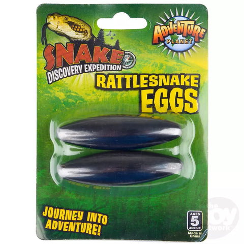 Rattlesnake Eggs