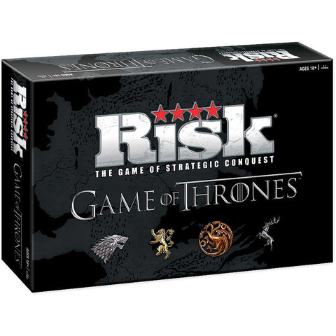 Risk Game of Thrones