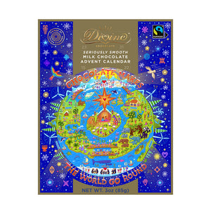 Divine Chocolate Advent Calendar