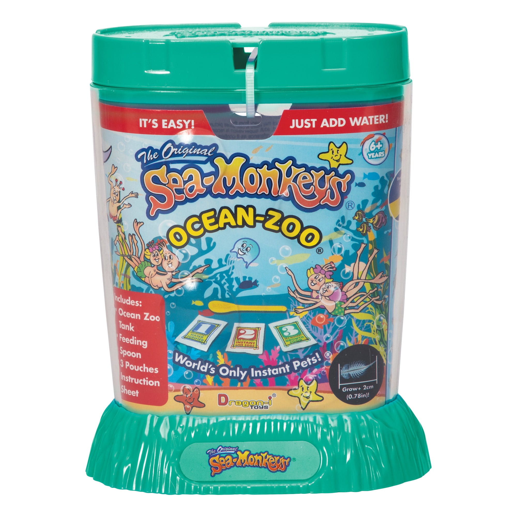 Sea Monkeys Ocean Zoo