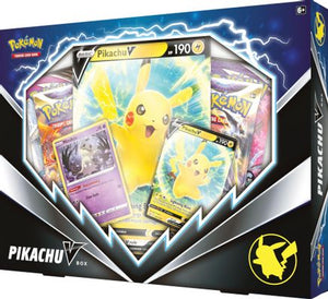 Pokémon CCG - Collection Box Pikachu V