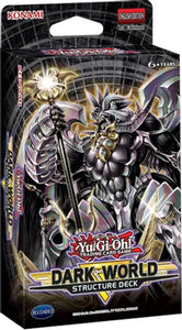 Yu-Gi-Oh! TCG Dark World Structure Deck