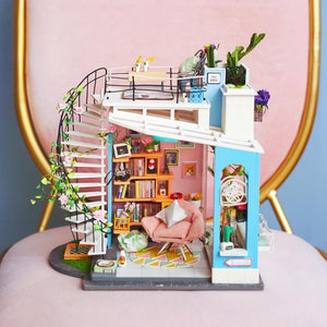 Dora’s Loft DIY Miniature Kit