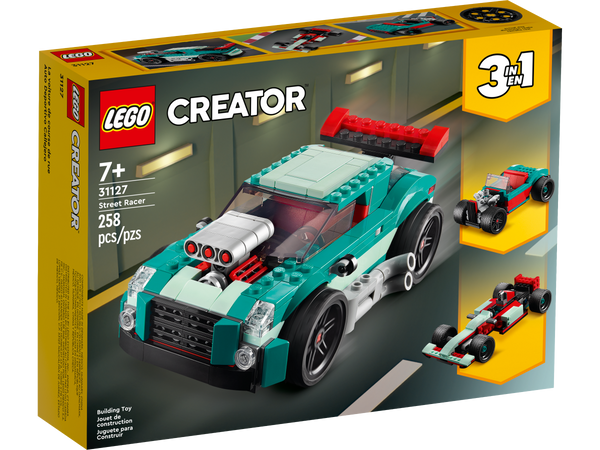 Lego 31127 Street Racer