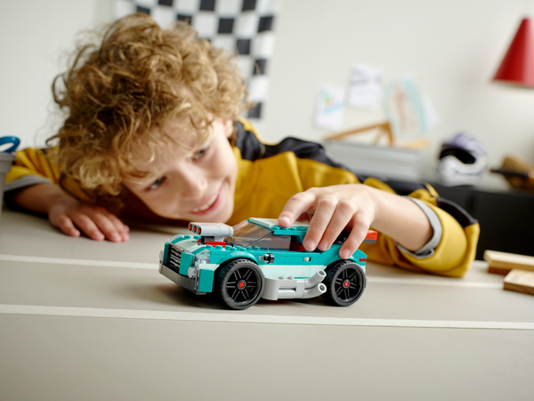 Lego 31127 Street Racer