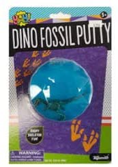 Dino Fossil Putty