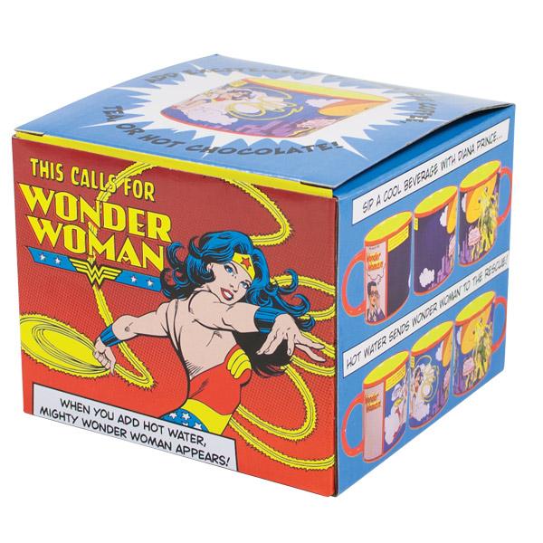 This Calls For Wonder Woman Mug