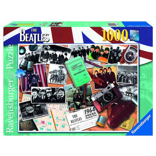 Beatles - 1000 piece puzzle