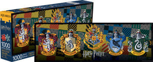 Harry Potter Crests 1000 piece puzzle