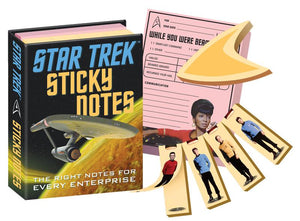 Star Trek Stickies