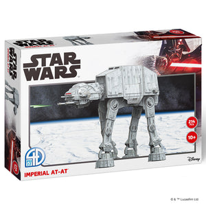 AT-AT Walker Paper Model Kit