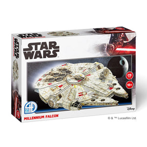 Millennium Falcon Paper Model Kit